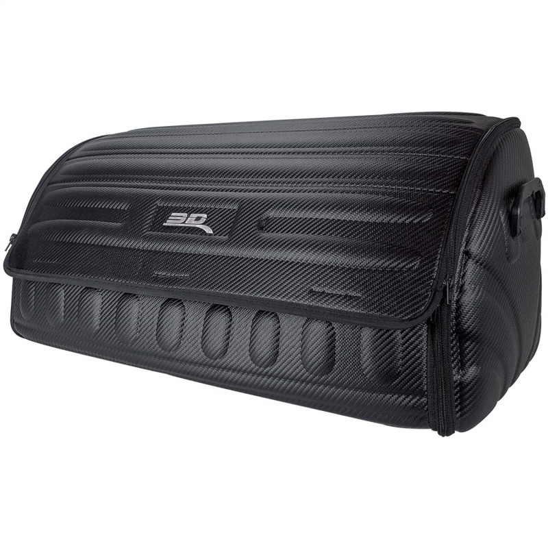 3D MAXpider 27.5in x 12in x 12.5in 3D Handy Trunk Carbon Fiber - Black - 9398-09