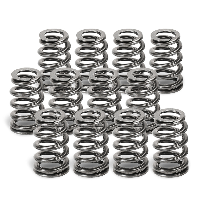Supertech Toyota 2JZ-GE 19.70mm Outer ID 15.20mm Inner ID 10.4 Spr Rate Beehive Spring - Set of 12 - SPR-TS1015-BE-12