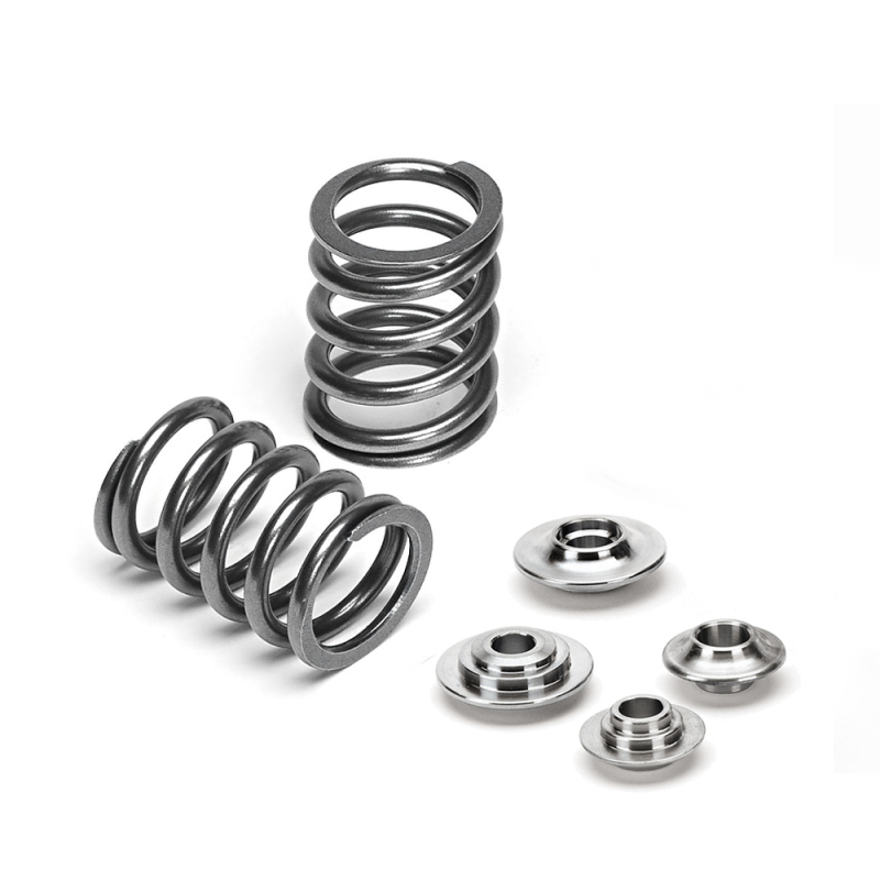 Supertech Ford Ecoboost Conical Valve Spring Kit (Use w/OEM Retainer & Seat) - SPRK-FE20BE-2