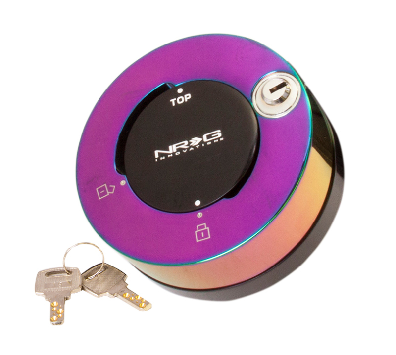 NRG Quick Lock - Neochrome - SRK-101MC