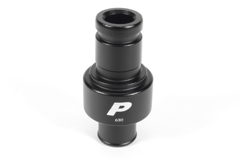 PERRIN 18-24 Subaru WRX / 20- 25 LGT/OBXT/Ascent / 17-18 Forester XT Turbo Sump Restrictor - Black - PSP-ENG-630