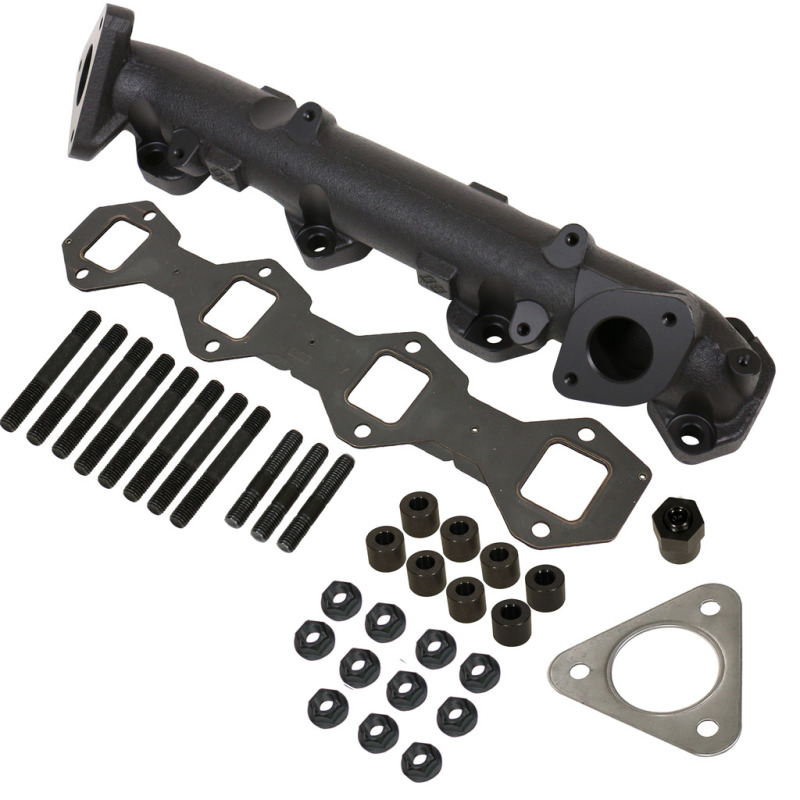 BD Diesel 11-16 Ford F350/F450/F550 Cab-Chassis 6.7L Power Stroke Exhaust Manifold Passenger Side - 1043005