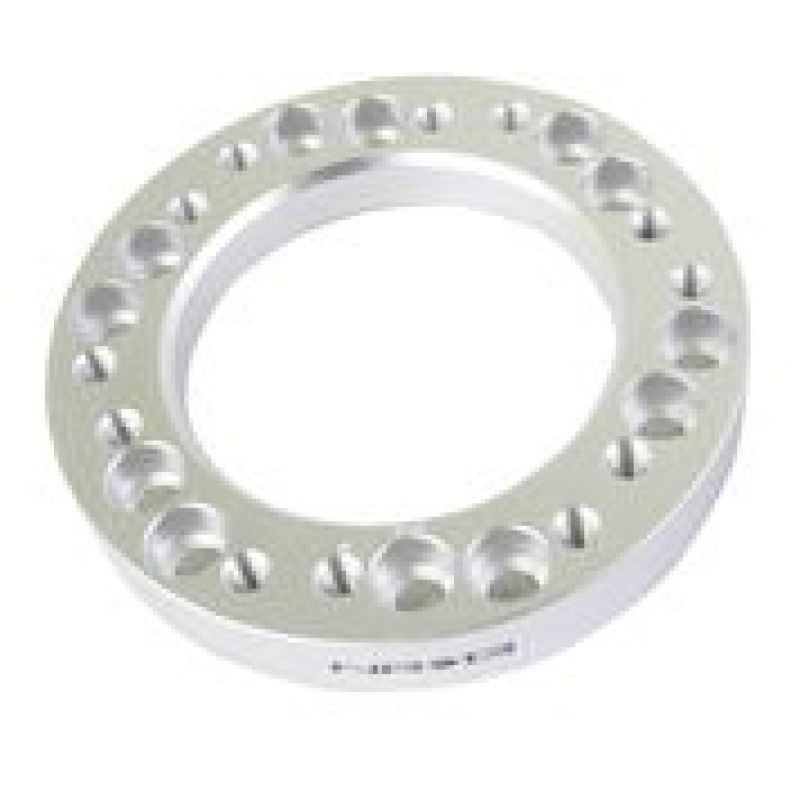 NRG Hub Spacer 1/2in. - Silver - SRK-500S