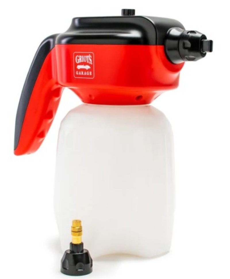 Griots Garage Cordless Foamer and Sprayer - 51148