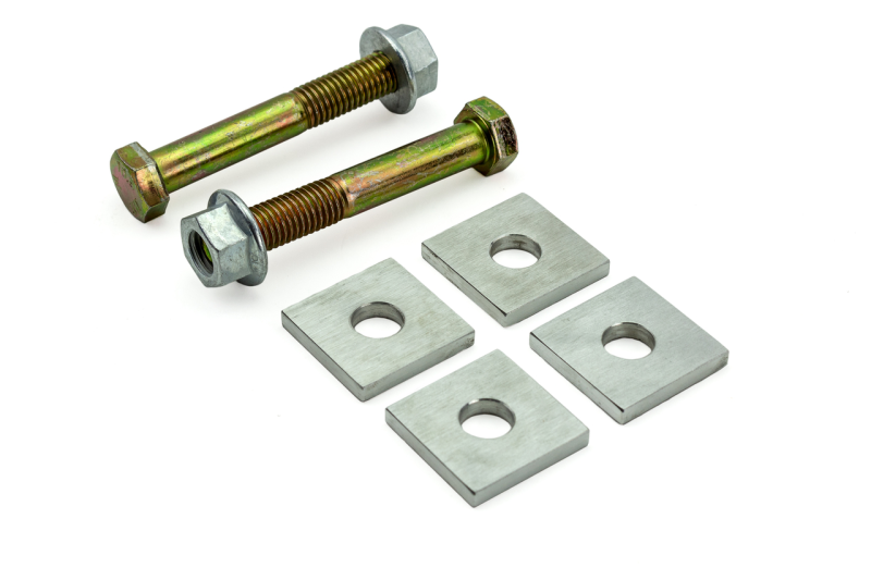 SPL Parts 06-13 BMW 3 Series (E9X) Camber Eccentric Lockout Kit - SPL ELC E9X