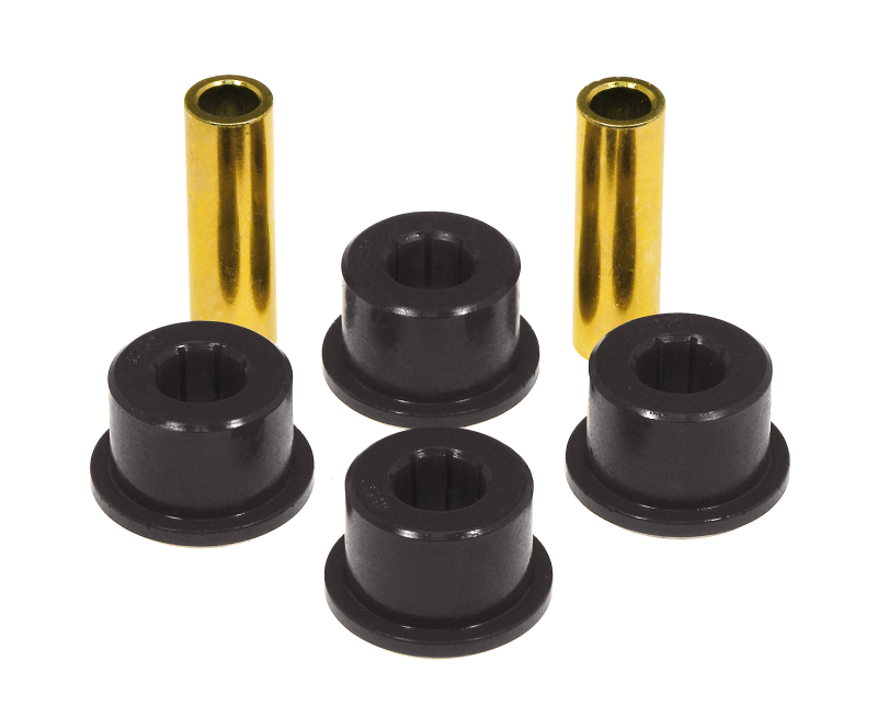 Prothane Universal Pivot Bushing Kit - 1-1/2 for 1/2in Bolt - Black - 19-605-BL