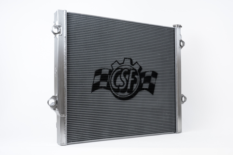 CSF 03-09 Lexus GX470 4.7L V8 / 03-09 Toyota 4Runner 4.7L V8 All Metal Radiator - 7215