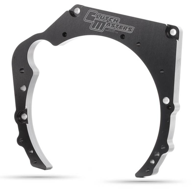 Clutch Masters Engine Adapter Plate for Honda K Engine to Subaru STI 6-Speed Transmission - K721-EAP