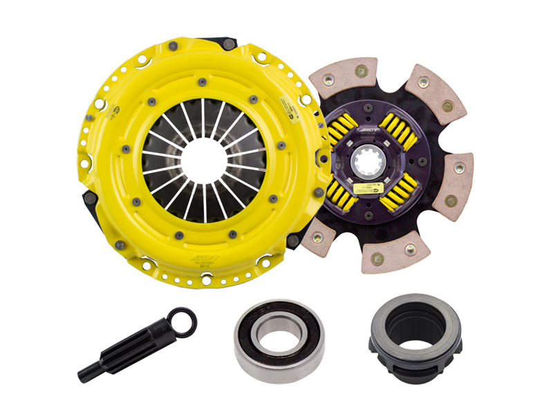 ACT 01-03 BMW 330i/330Ci/325xi / BMW 530i Base 3.0 L6 XT/Race Sprung 6 Pad Clutch Kit - BM17-XTG6