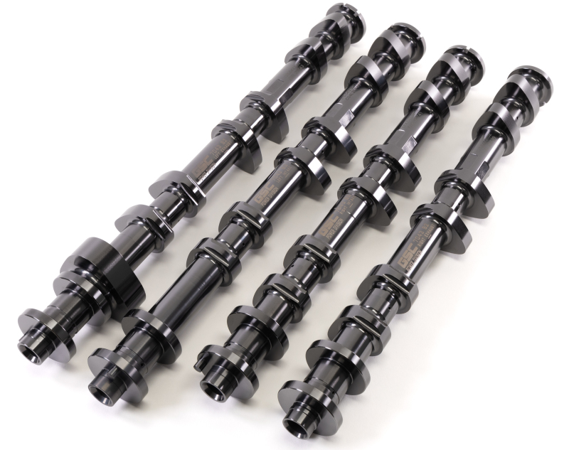 GSC P-D Nissan/Infiniti VR30DDTT S1 Camshafts 253/260.5 Billet - 7043S1