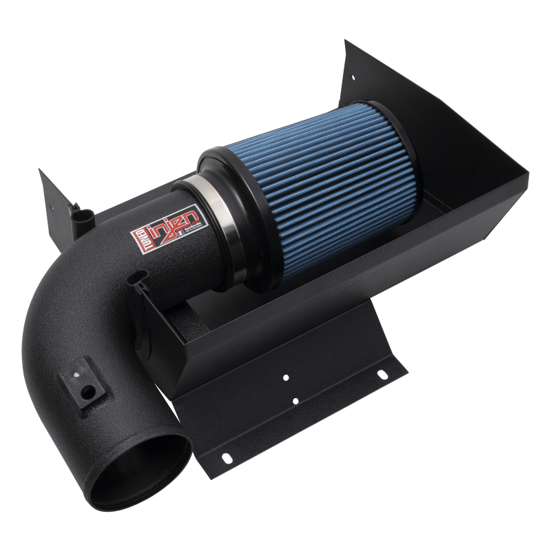 Injen 20-23 Polaris Slingshot L4-2.0L Wrinkle Black Cold Air Intake - PS7001WB