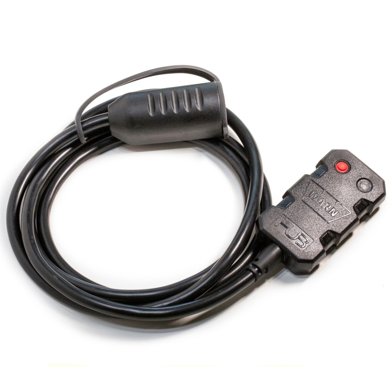 Ford Racing WARN Wireless Winch Hub Receiver - M-1821-WR