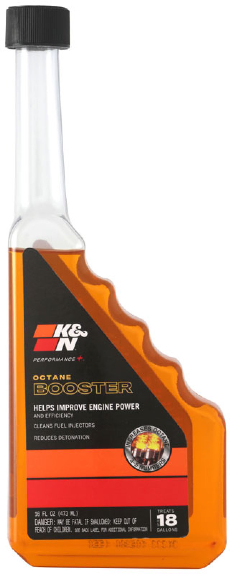 K&N Octane Booster 16oz - 99-2020