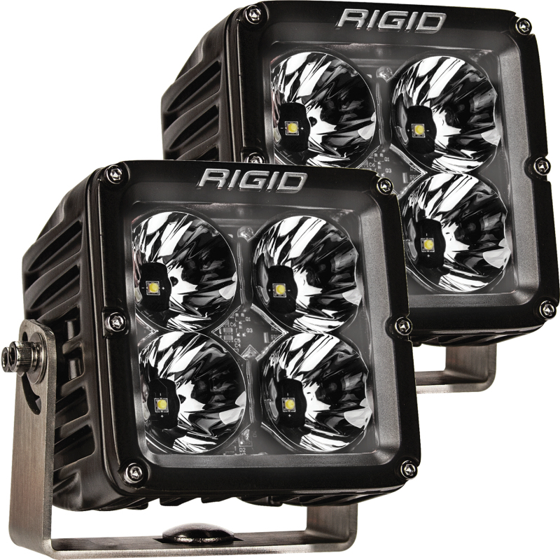 Rigid Industries Radiance+ Pod XL RGBW - Pair - 322053