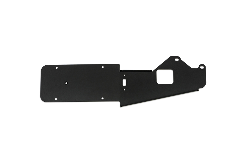 DV8 Offroad 21-23 Ford Bronco Rear License Plate Relocation Bracket - LPBR-03