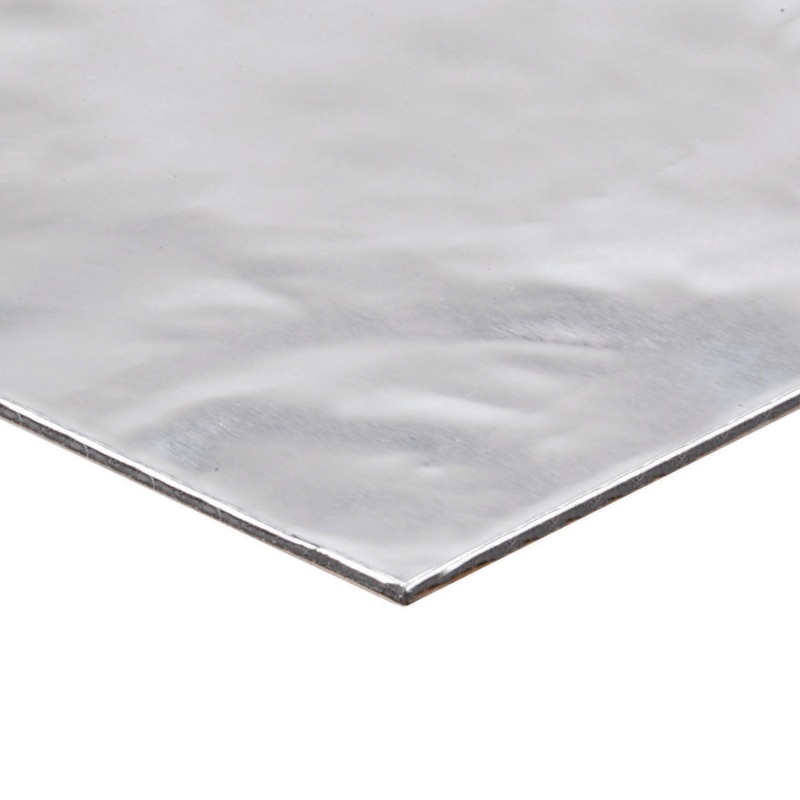 DEI Boom Mat Damping Material - 12-1/2in x 24in (2mm) - 20.8 sq ft - 10 Sheets - 50210