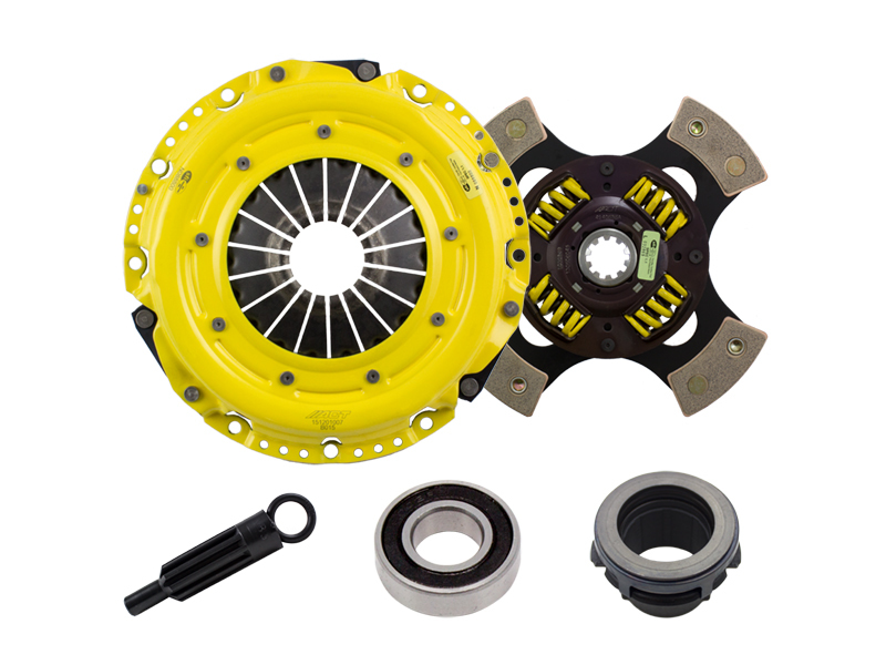 ACT 01-03 BMW 325xi/325i/325Ci Base 2.5 L6 HD/Race Sprung 4 Pad Clutch Kit - BM17-HDG4