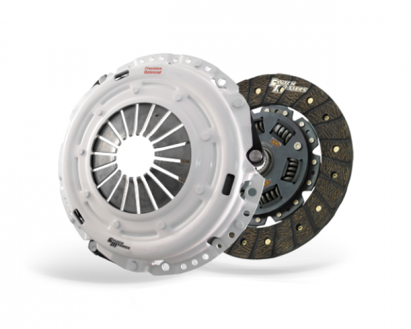 Clutch Masters 23-24 Toyota GR Corolla 1.6L Turbo 6-Speed FX100 Clutch Kit - 395ft/lbs Torque - 16616-HD00