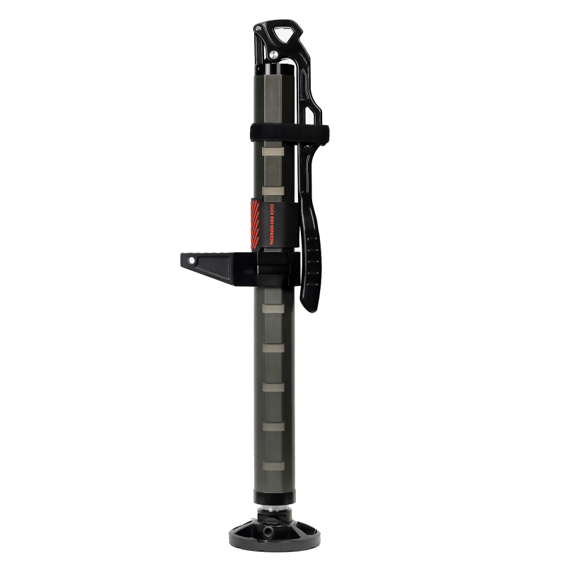 Go Rhino Xventure Gear EG1 El Gato Hydraulic Jack - Graphite - XG-RJ50010B