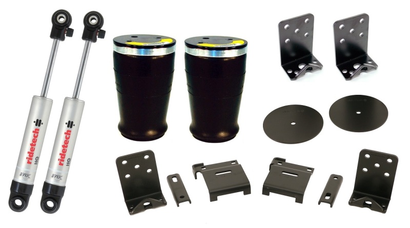 Ridetech 64-66 Thunderbird Rear CoolRide Kit - 12054010