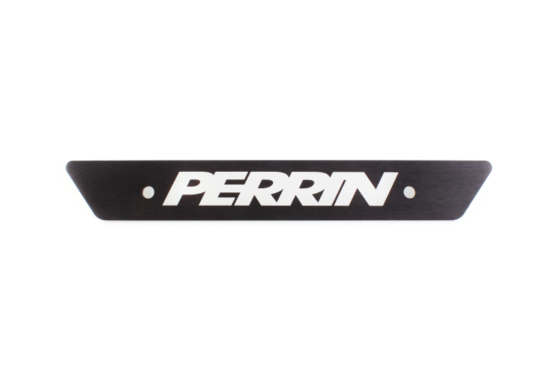 PERRIN 20-22 Subaru Outback License Plate Delete - Black - PSP-BDY-114BK