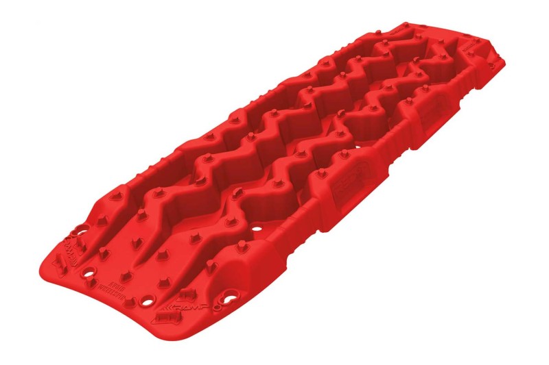 ARB TRED HD Red Recovery Boards - Pair - Fiery Red - TREDHDR