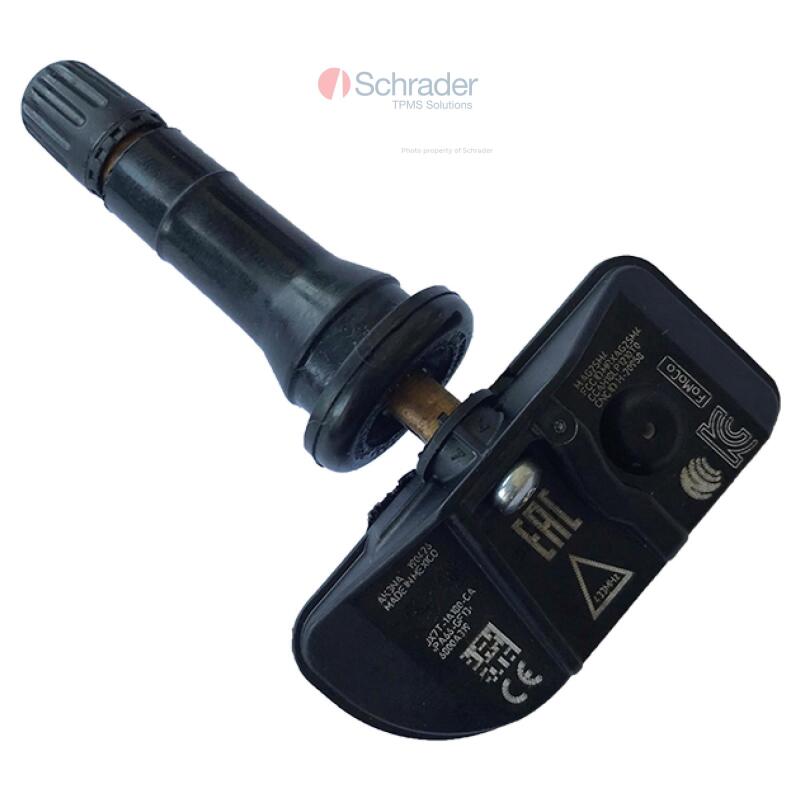 Schrader TPMS Sensor (315MHz Snap-In) - OE Number JX7T-1A180-AA & JY7Z-1A189C - 29036