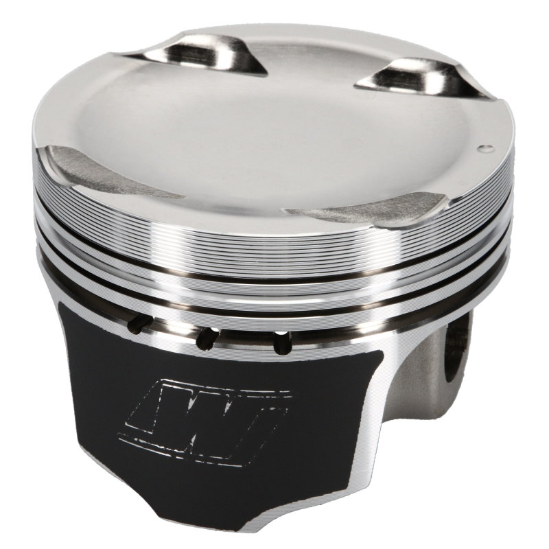 Wiseco 1400 HD Mitsubishi 4G63 Turbo -14cc Piston Kit - K625M865AP