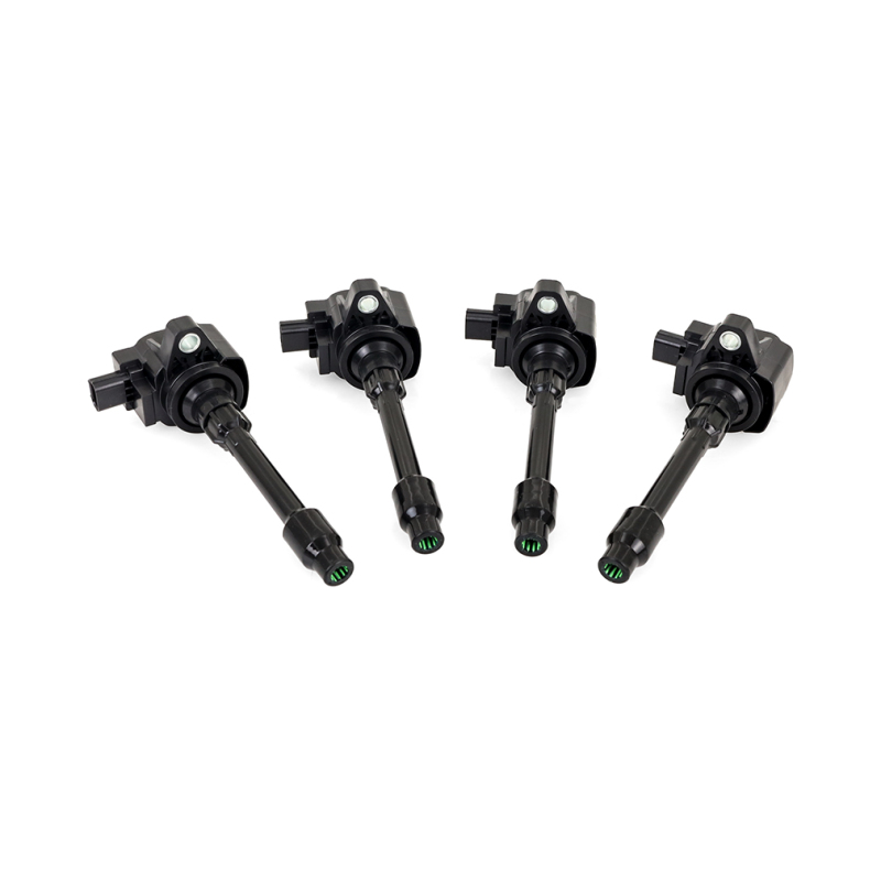 Mishimoto 16-21 Honda Civic Four Cylinder Ignition Coil Set - MMIG-CIV-1604