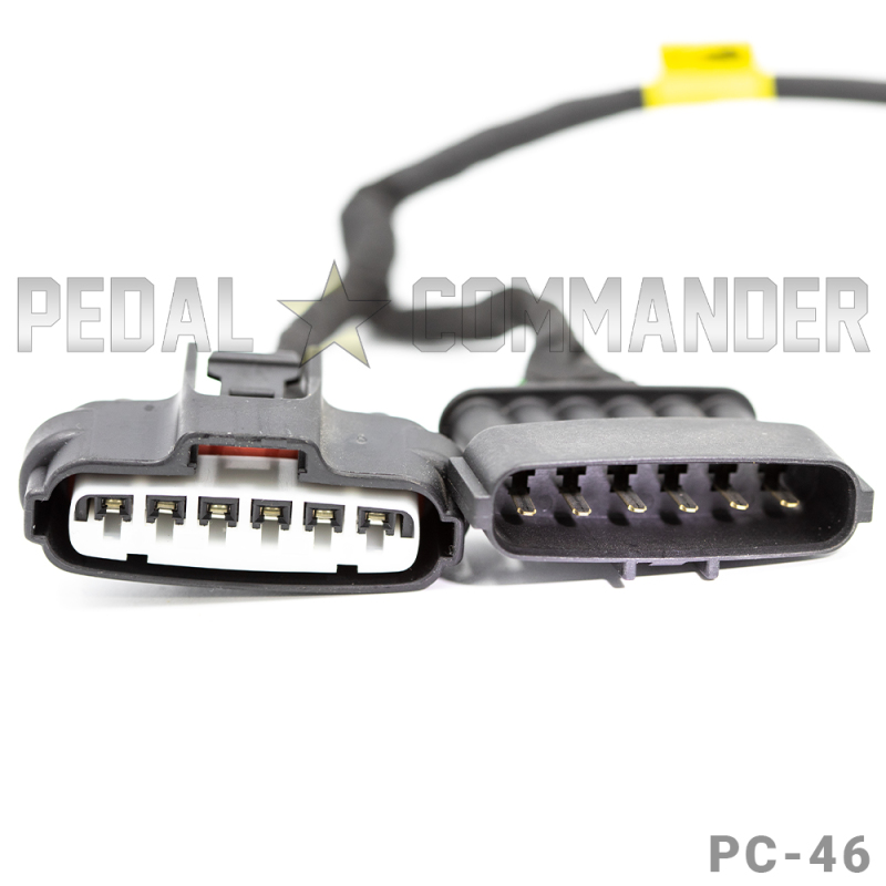 Pedal Commander Mitsubishi Galant/Eclipse and Suzuki Kizashi Throttle Controller - PC46