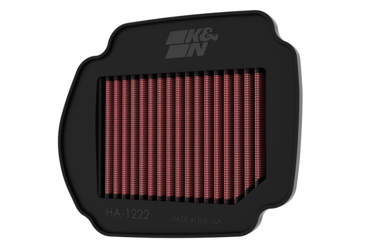 K&N 2022 Honda Grom 125 Replacement Air Filter - HA-1222