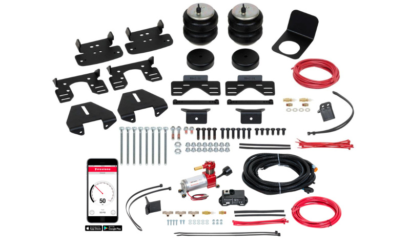 Firestone Ride-Rite All-In-One Wireless Kit 17-23 Ford F250/F350 (W217602854) - 2854