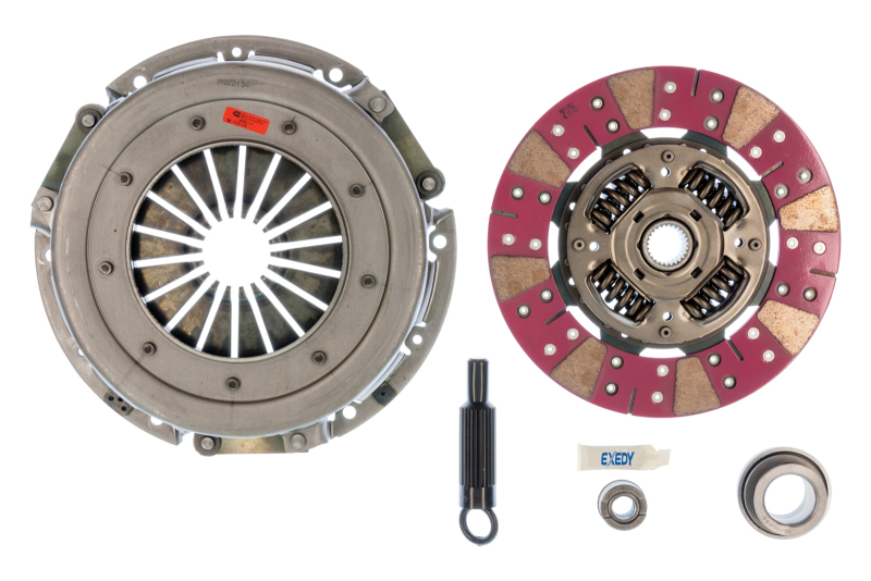 Exedy 1986-1995 Ford Mustang V8 Stage 2 Cerametallic Clutch Thick Disc - 07951