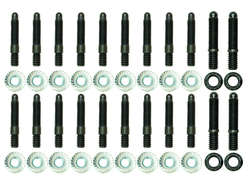 Moroso SBF Moroso Fabricated Pans Oil Pan Stud Kit - 38393