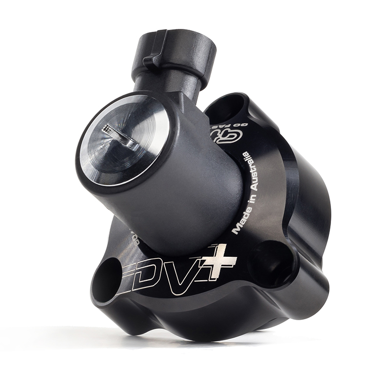 GFB Diverter Valve DV+ 15-23 Ford Mustang 2.3L EcoBoost / 2023 Ford Bronco Raptor/Ranger Raptor 3.0L - T9384