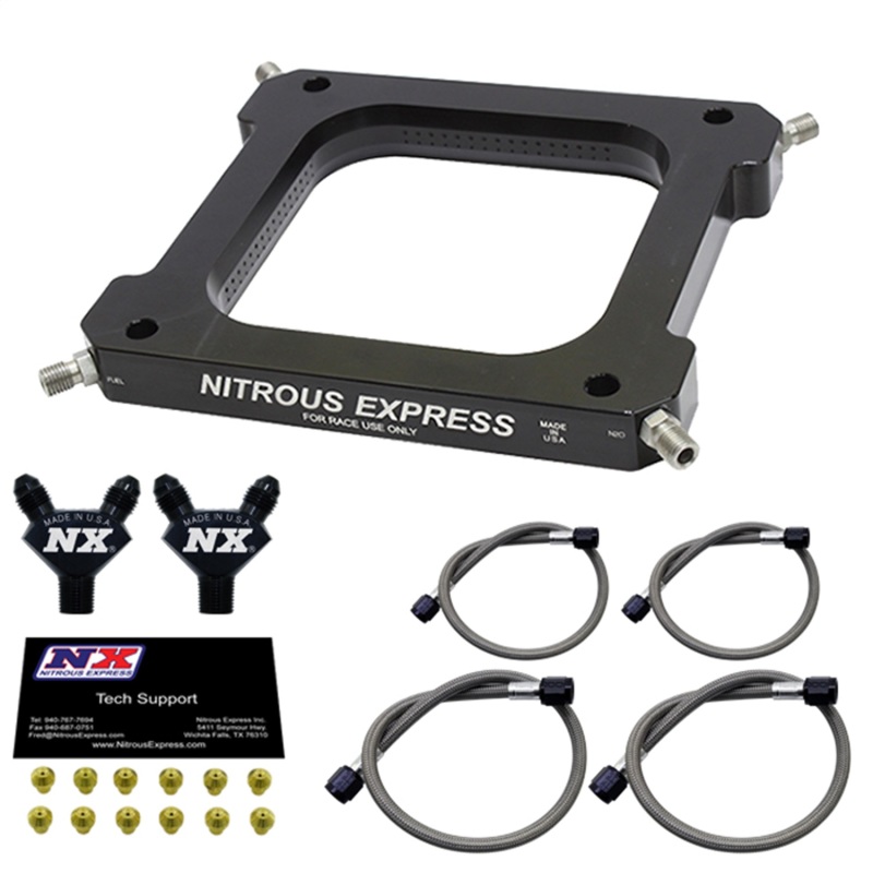 Nitrous Express Assassin Plate Conversion 4500 ProPower(100-500HP) - NX678