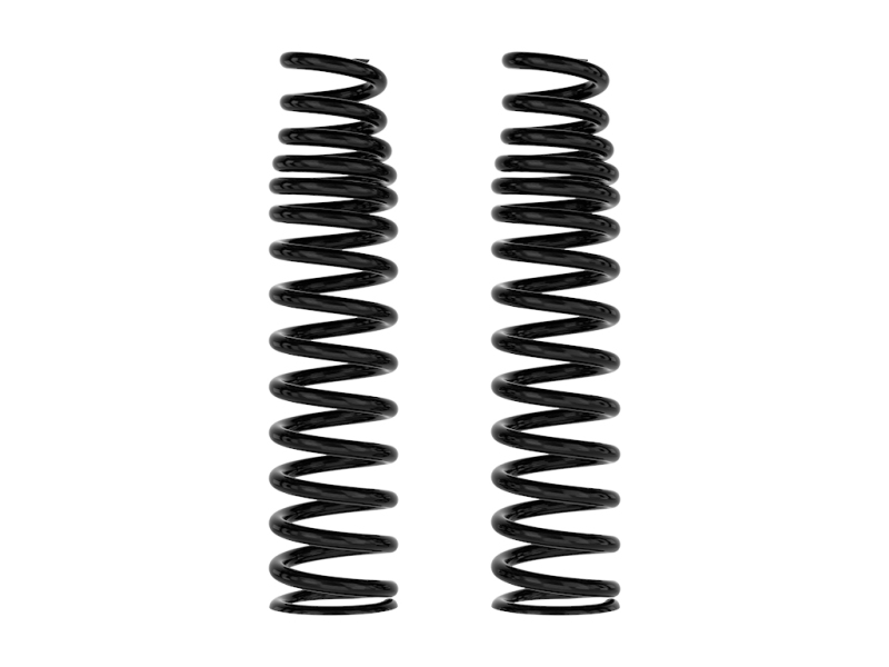 ICON 21-23 Ford Bronco Rear Heavy Rate Coil Spring Kit - 48200