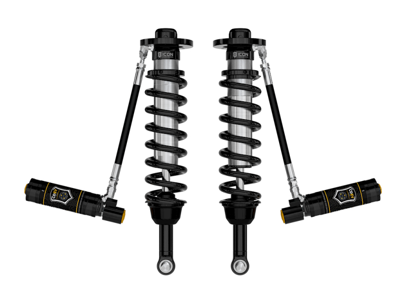 ICON 21-23 Ford F150 4WD 3in Lift 2.5 VS RR CDEV Coilover Kit - 91825E