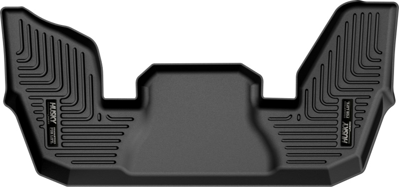 Husky Liners 2023 Honda Pilot WeatherBeater 3rd Row Black Floor Liner - 14821