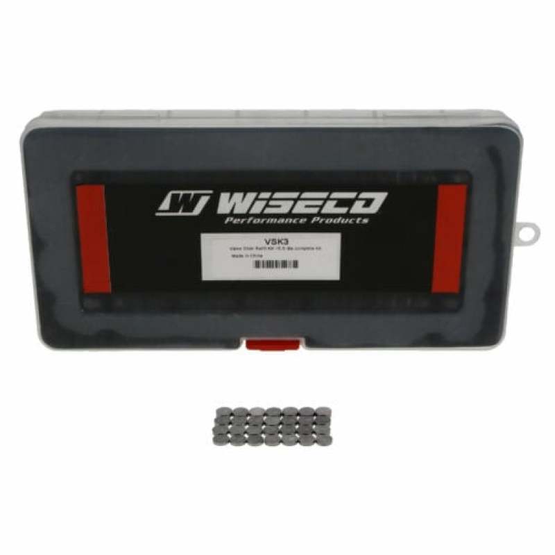 Wiseco Valve Shim Kit- 10.0mm Dia Kit - VSK3