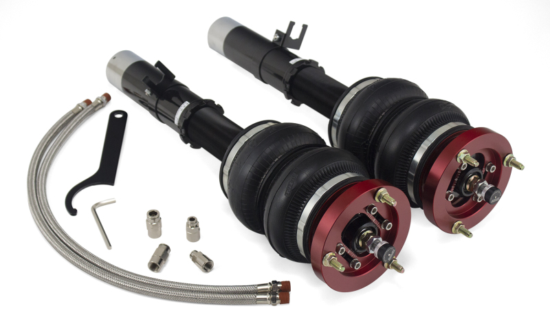 Air Lift Performance Front Kit for 82-93 BMW 3 Series E30 w/ 51mm Diameter Front Struts - 75573