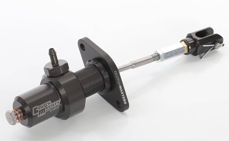 Clutch Masters 2015+ Subaru WRX/STi .75in Bore Master Cylinder Upgrade Kit - Black - MC15020-BK