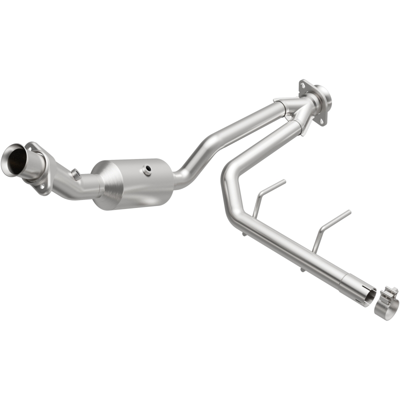 MagnaFlow 18-20 Ford F-150 V6 3.3L Right Underbody Direct-Fit Catalytic Converter - 280224