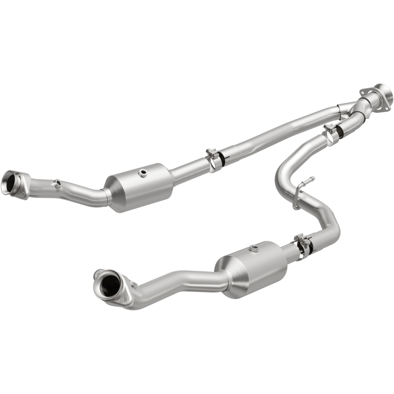 MagnaFlow 20-21 Ford Transit-150 Single Underbody V6 3.5L RWD Direct-Fit Catalytic Converter - 280248