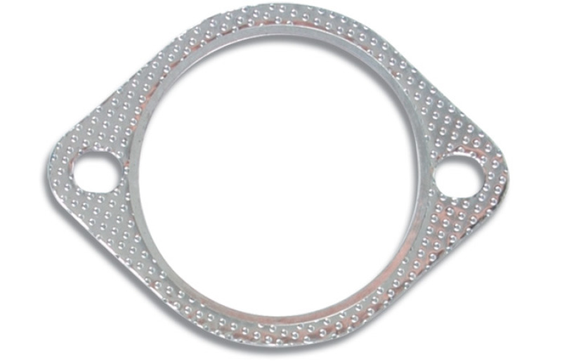 Vibrant 2-Bolt High Temperature Exhaust Gasket (2.75in I.D.) - 1465