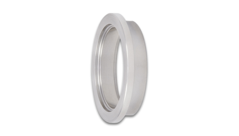Vibrant 304 Stainless Steel V-Band Wastegate Flange for Tial V60 60mm - Outlet Side - 14964