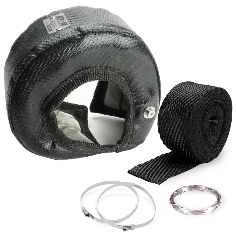 DEI Gen-3 Turbo Shield T4 - Kit - Onyx - 10263