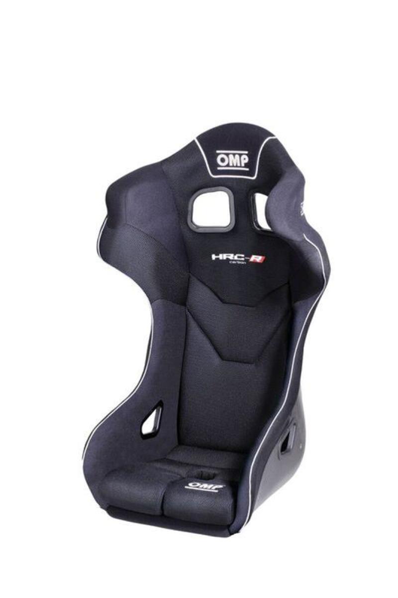 OMP HRC-D Seat Black - Size L - HA0-0788-A01-071-L