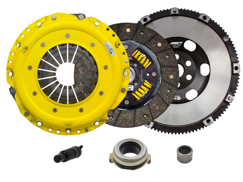 ACT 16-17 Mazda MX-5 Miata ND HD/Perf Street Sprung Clutch Kit - ZM10-HDSS