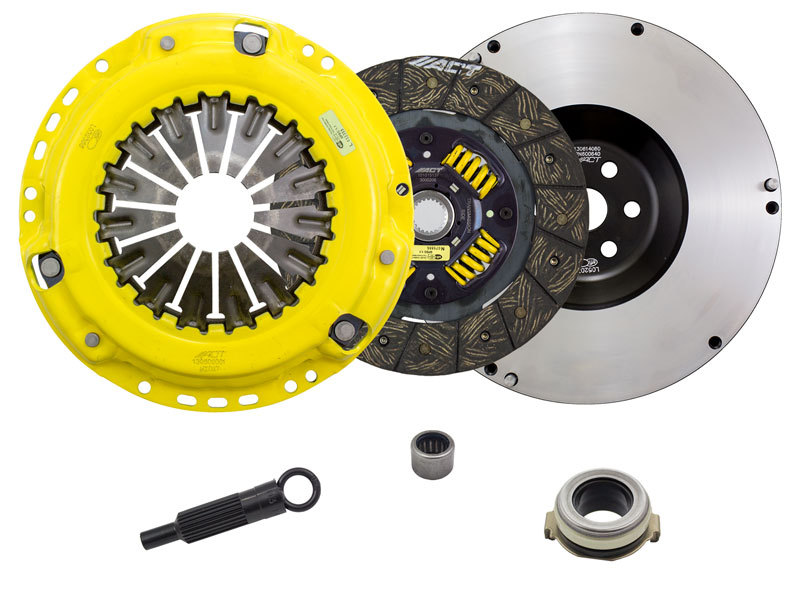 ACT 2007 Mazda 3 HD/Perf Street Sprung Clutch Kit - ZX5-HDSS